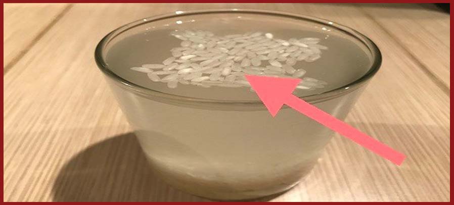 چگونه می توان برنج  تقلبی را از برنج اصیل تشخیص داد؟