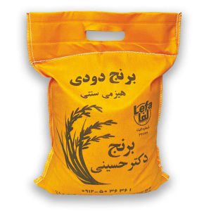 برنج دودی هیزمی سنتی (5 کیلویی)
