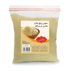 سبوس برنج (5/0 کیلویی)